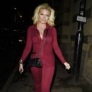 Apollonia Llewellyn – Night out in Manchester - 454 x 693