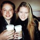 Elon Musk and Justine Musk