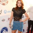 Courtney Hope – 9th Annual Variety Charity Poker and Casino Night in Hollywood