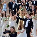Sophia Bush – Attending a friend’s wedding in Italy - 454 x 611