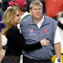 John Daly and Sherrie Miller