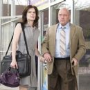 Dean Norris and Betsy Brandt