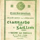 1940 in Gaelic games