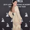 Dayanara Torres- The 20th Annual Latin GRAMMY Awards- Person Of The Year Gala – Arrivals - 399 x 600