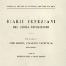 15th-century Venetian writers