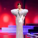 Klára Vavrušková- Miss Universe 2020- Preliminary Evening Gown Competition - 454 x 567