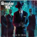 Adrenaline Mob albums