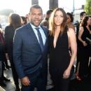 Chelsea Peretti and Jordan Peele - 454 x 681