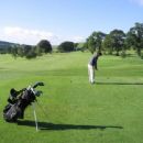 Teeing ground