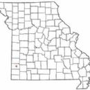 Unincorporated communities in Jasper County, Missouri