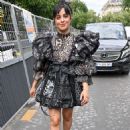 Camila Cabello wears Viktor & Rolf - Paris Haute Couture Fashion Week