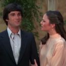 John David Carson and Kim Cattrall