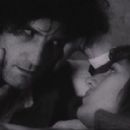 Philippe Garrel and Brigitte Sy in Les baisers de secours