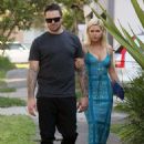 Sophie Monk and Eric Grothe, Jr