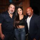 Joey Fatone and Izabel Araujo - 454 x 303