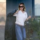 Sydney Sweeney – Seen leaving a bridal shop in Los Angeles