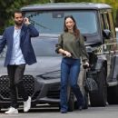 Farrah Aldjufrie – Spotted viewing a property in West Hollywood - 454 x 351