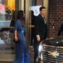 Olivia Munn – With John Mulaney attend Mark Twain Prize For American Humor
