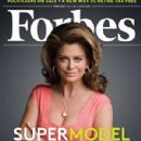 Kathy Ireland - Forbes Magazine Cover [United States] (27 February 2012)
