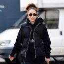 Noomi Rapace – Out in London’s Notting Hill - 454 x 530