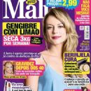 Paolla Oliveira - Malu Magazine Cover [Brazil] (28 April 2017)
