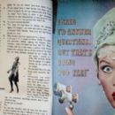 Dorothy Provine - Movieland Magazine Pictorial [United States] (July 1961) - 454 x 266