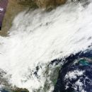 Winter by continent