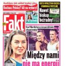 Filip Gurlacz and Malgorzata Patryn - Fakt Magazine Cover [Poland] (17 May 2025)