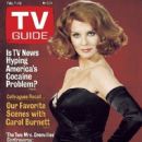 Ann-Margret - TV Guide Magazine Cover [United States] (7 February 1987)