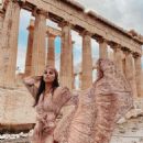 Lindsey Coffey- Visiting Acropolis - 454 x 568