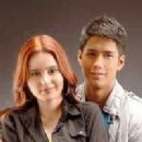 Aljur Abrenica and Jackie Rice