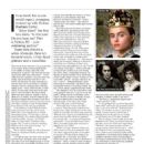 Helena Bonham Carter - The Times Magazine Pictorial [United Kingdom] (21 January 2023)