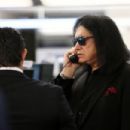 Gene Simmons attends Annual Charity Day hosted by Cantor Fitzgerald, BGC and GFI at BGC Partners, INC on September 11, 2018 in New York City