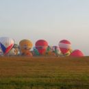 Hot air balloon festivals