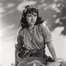 Paulette Goddard - North West Mounted Police - 454 x 556