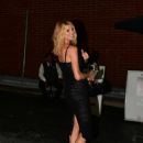 Charlotte McKinney – Seen after dinner at Funke in Beverly Hills - 454 x 681