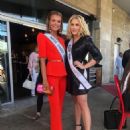 Alice Magoto- Miss USA 2019- Preliminary Events - 454 x 568