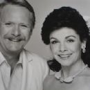 Martin Mull and Annette Funicello
