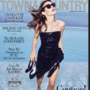 Charlotte Casiraghi - Town & Country Magazine Cover [United States] (January 2023)