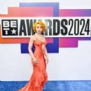 Ice Spice – 2024 BET Awards at Peacock Theater Los Angeles - 454 x 587