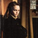 Vanessa Paradis - L'Avant-Scene Cinema Magazine Cover [France] (December 1989)