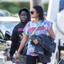 Eniko Parrish – Seen at Porta Villa in Calabasas - 454 x 681