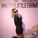 Paris Hilton – PrettyLittleThing X Kelly Gale in Los Angeles