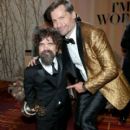 The 71st Primetime Emmy Awards - Peter Dinklage and Nikolaj Coster-Waldau - 400 x 600