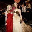 Dakota Fanning and Elle Fanning - The  82nd Golden Globe Awards (2025) - 408 x 612
