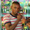 Andrew Murray (Guyanese boxer)