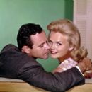 Jack Lemmon and Lee Remick
