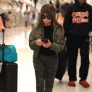 Paula Abdul – Pictured at LAX - 454 x 681