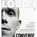 Jacob Bannon - Loud Magazine Cover [Portugal] (December 2017)