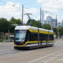 Streetcars in Texas